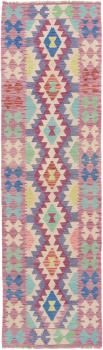 Kilim Afegão 284x80