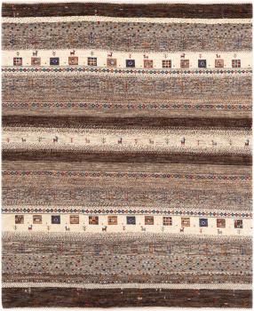 Persja Gabbeh Loribaft Nowbaft 177x149