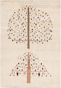 Perzsa Gabbeh Kashkuli Banafsheh 237x169