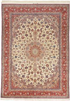 Ispahan Ancien Tavakoli Chaîne de Soie 441x324