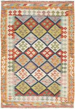 Kilim Afgán 183x124