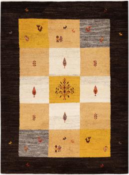 Perzsa Gabbeh Kashkuli Banafsheh 231x172