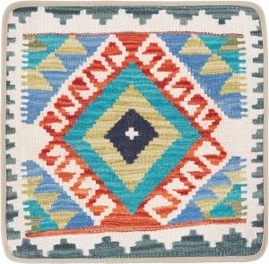 Kilim Afghan Cushion Cover 50x50
