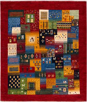 Persa Gabbeh Loribaft Nowbaft 177x154