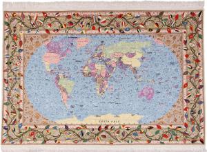 Tabriz 70Raj Selyemfonal 288x194