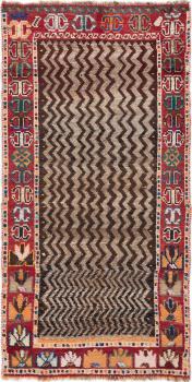 Perzisch Gabbeh Ghashghai 130x65