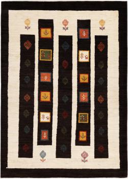 Perzsa Gabbeh Kashkuli Banafsheh 244x174