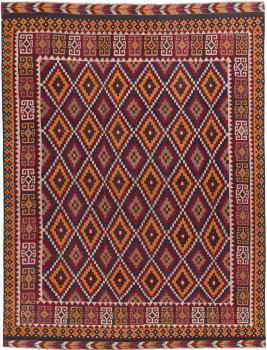 Kilim Afghan Antik 336x258