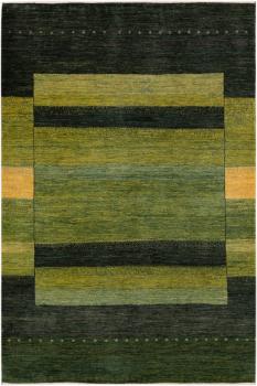 Persisk Gabbeh Kashkuli Banafsheh 229x156