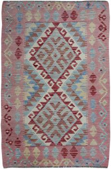 Kilim Afghan 124x77