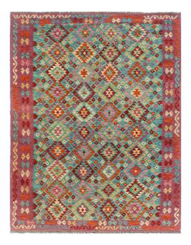 Kilim Afghan 241x182