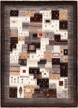 Persja Gabbeh Loribaft Nowbaft 204x152