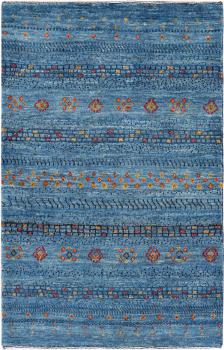 Perser Gabbeh Loribaft Essence 126x82