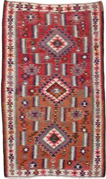 Kilim Fars Antique 334x196