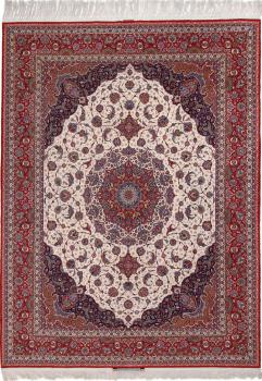 Isfahan Seyrafian Fio de Seda 416x311