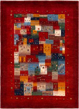 Persia Gabbeh Loribaft Nowbaft 197x144