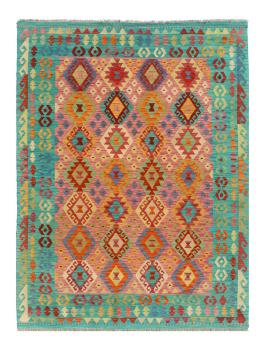 Kilim Afghan 246x178