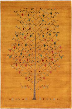 Persisk Gabbeh Kashkuli Banafsheh 256x169