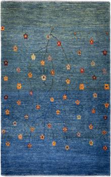 ペルシャ ギャッベ ペルシャ ロリbaft Atelier 129x81