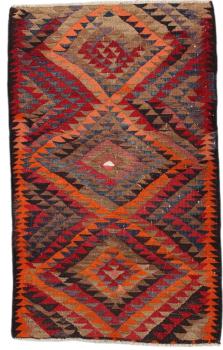 Kilim Fars Antique 194x121