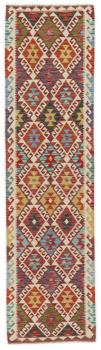 Kilim Afghan 298x78