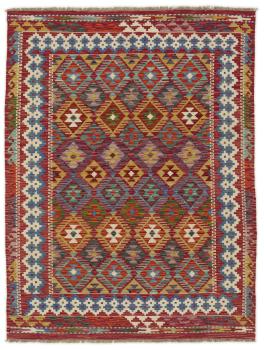 Kilim Afghan 197x148