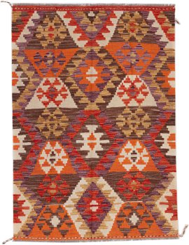 Kilim Afghan 147x103