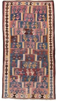 Kilim Fars Antique 246x131