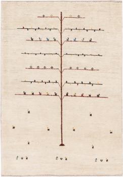 Perzsa Gabbeh Kashkuli Banafsheh 161x111