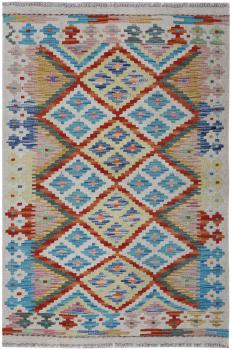 Kilim Afghan 123x81