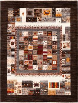 Persja Gabbeh Loribaft Nowbaft 204x154