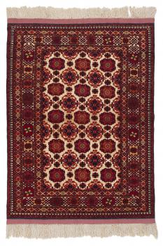 Afghan Silke 158x120
