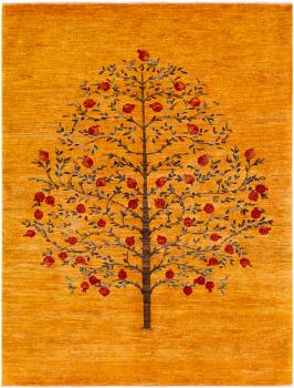 Persja Gabbeh Loribaft Nowbaft 201x152