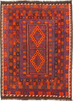 Kilim Afegão Antigo 291x218