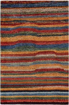 Perzsa Gabbeh Kashkuli Banafsheh 191x124