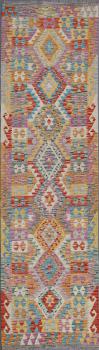 Kilim Afgán 301x84