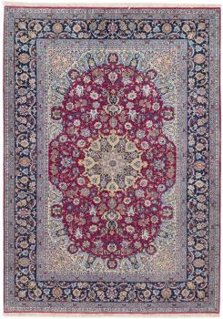 Isfahan Silk Warp 224x158