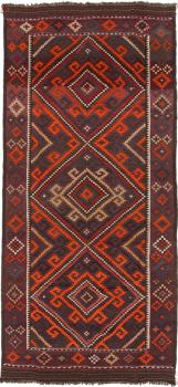 Kilim Afghan Antiek 389x178
