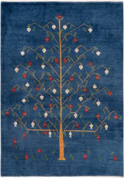 Persisk Gabbeh Kashkuli Banafsheh 173x121