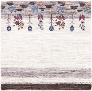 Persiano Gabbeh Loribaft Natura 101x101
