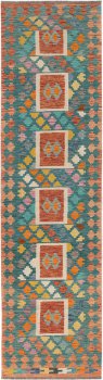 Kilim Afghan 302x80