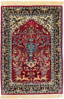 Isfahan Fio de Seda 104x71