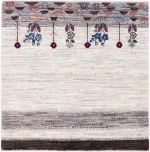Persian Gabbeh Loribaft Natura 99x99