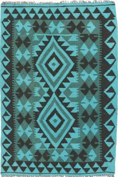 Kilim Afegão Heritage Limited 122x83