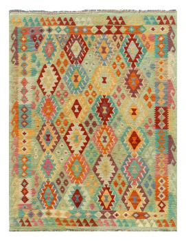 Kilim Afghan 229x190