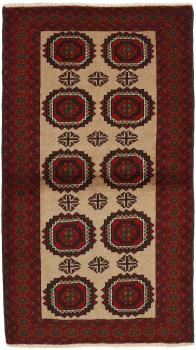 Baloutche 184x102