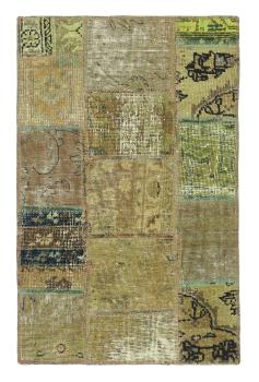 Patchwork 91x59