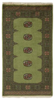 Pakistan Buchara 2ply 159x92