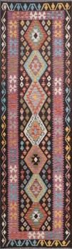 Kilim Afegão 298x86