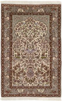 Isfahan Fio de Seda 181x109